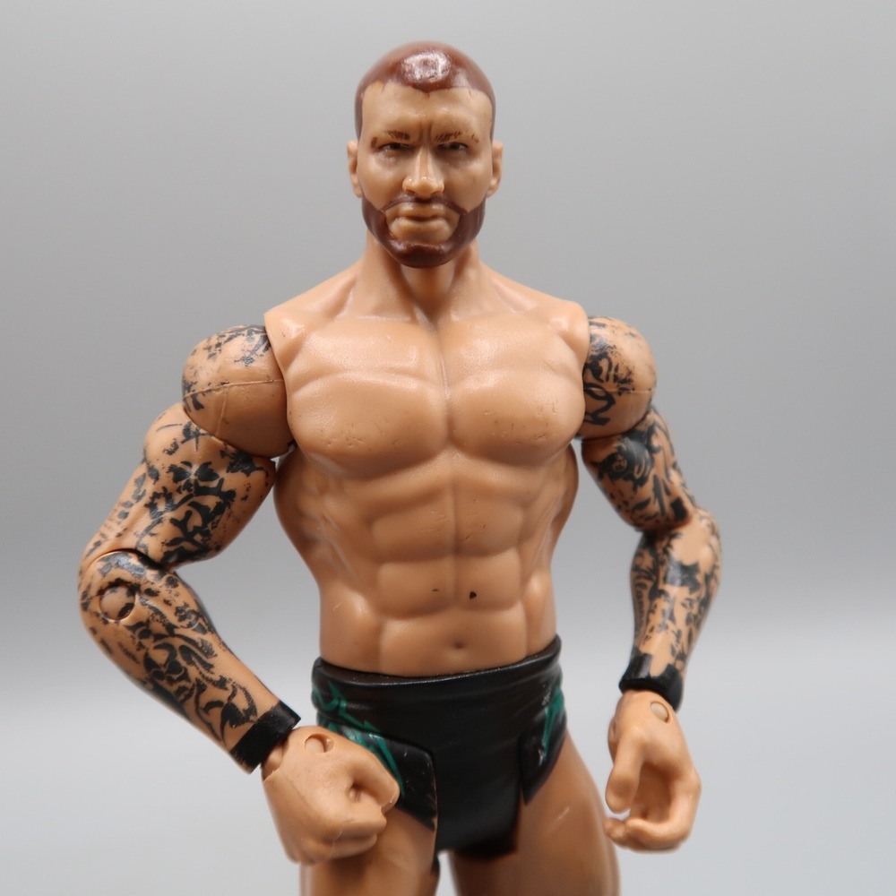 WWE Mattel Elite Randy Orton Series 98‎ Wrestling Action Figure RKO Toy
